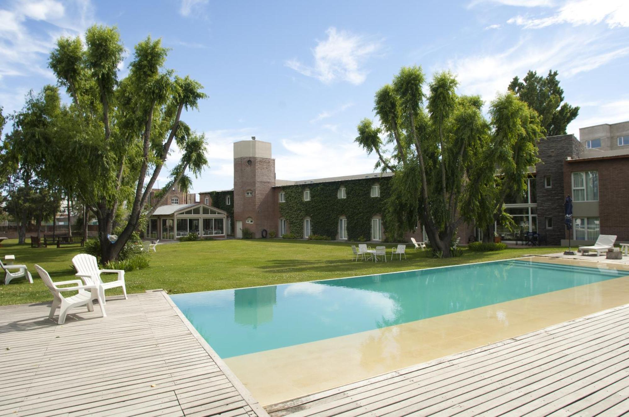 La Posada De Madryn Puerto Madryn Eksteriør bilde
