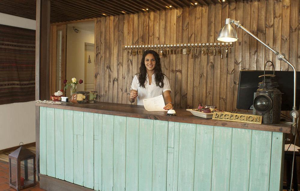 La Posada De Madryn Puerto Madryn Eksteriør bilde