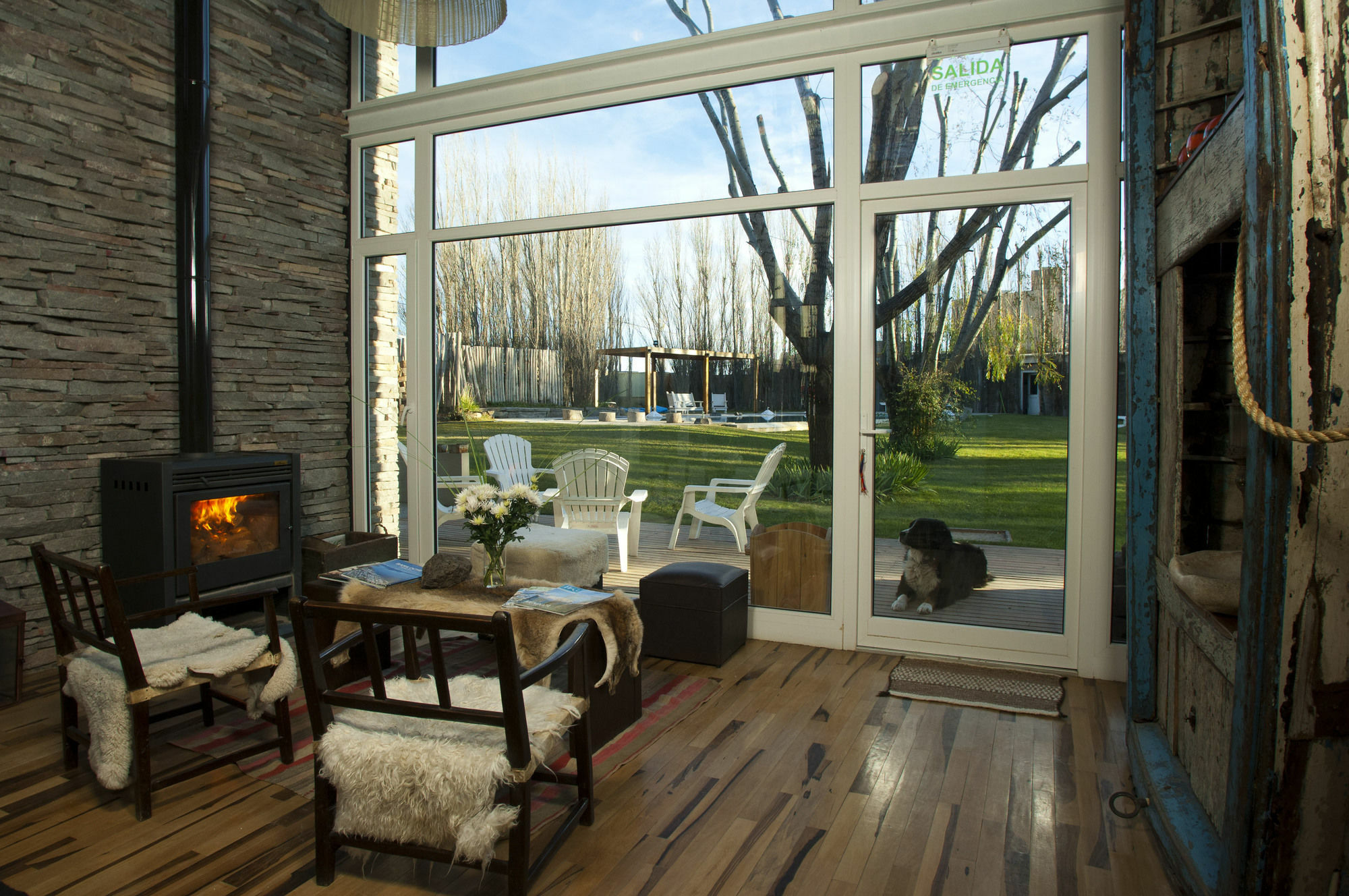 La Posada De Madryn Puerto Madryn Eksteriør bilde